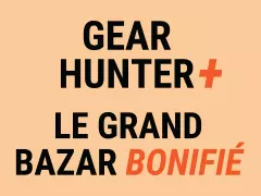 Gear Hunter +